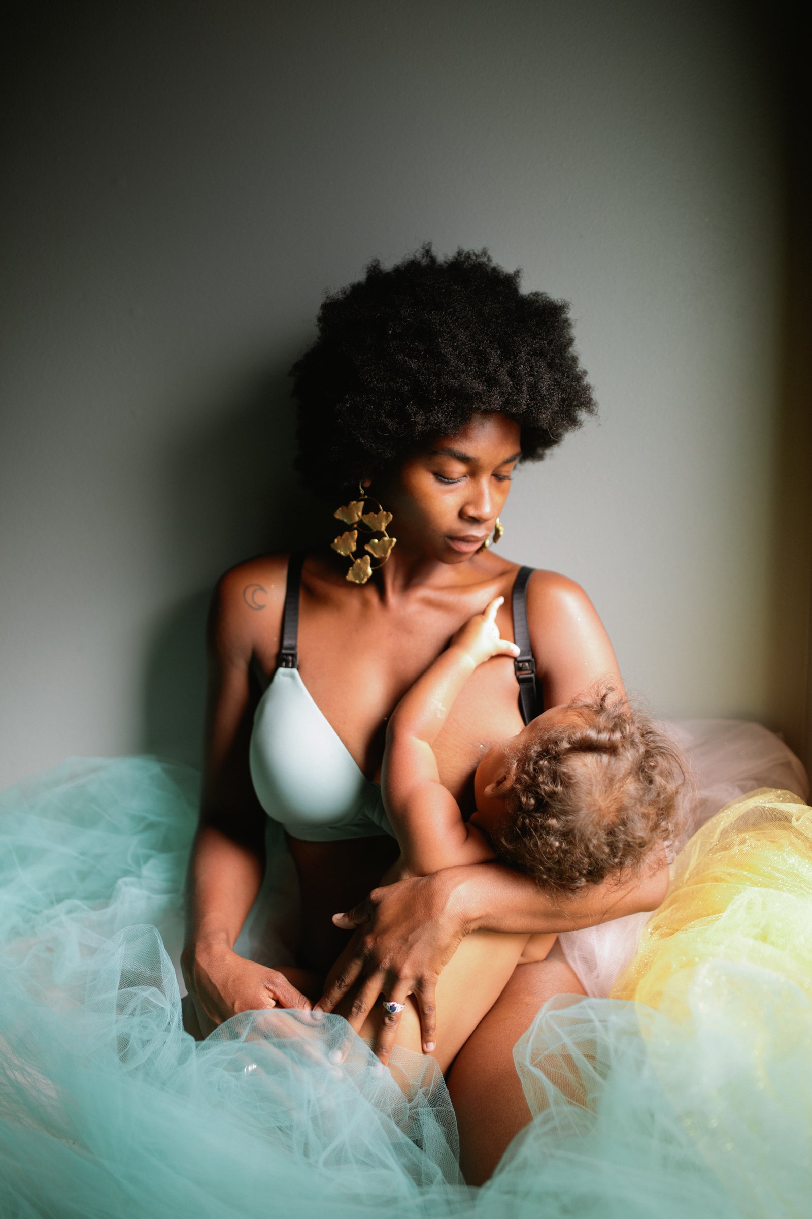 Maternity Breastfeeding Clips Set Of Plastic Bra Clasps For