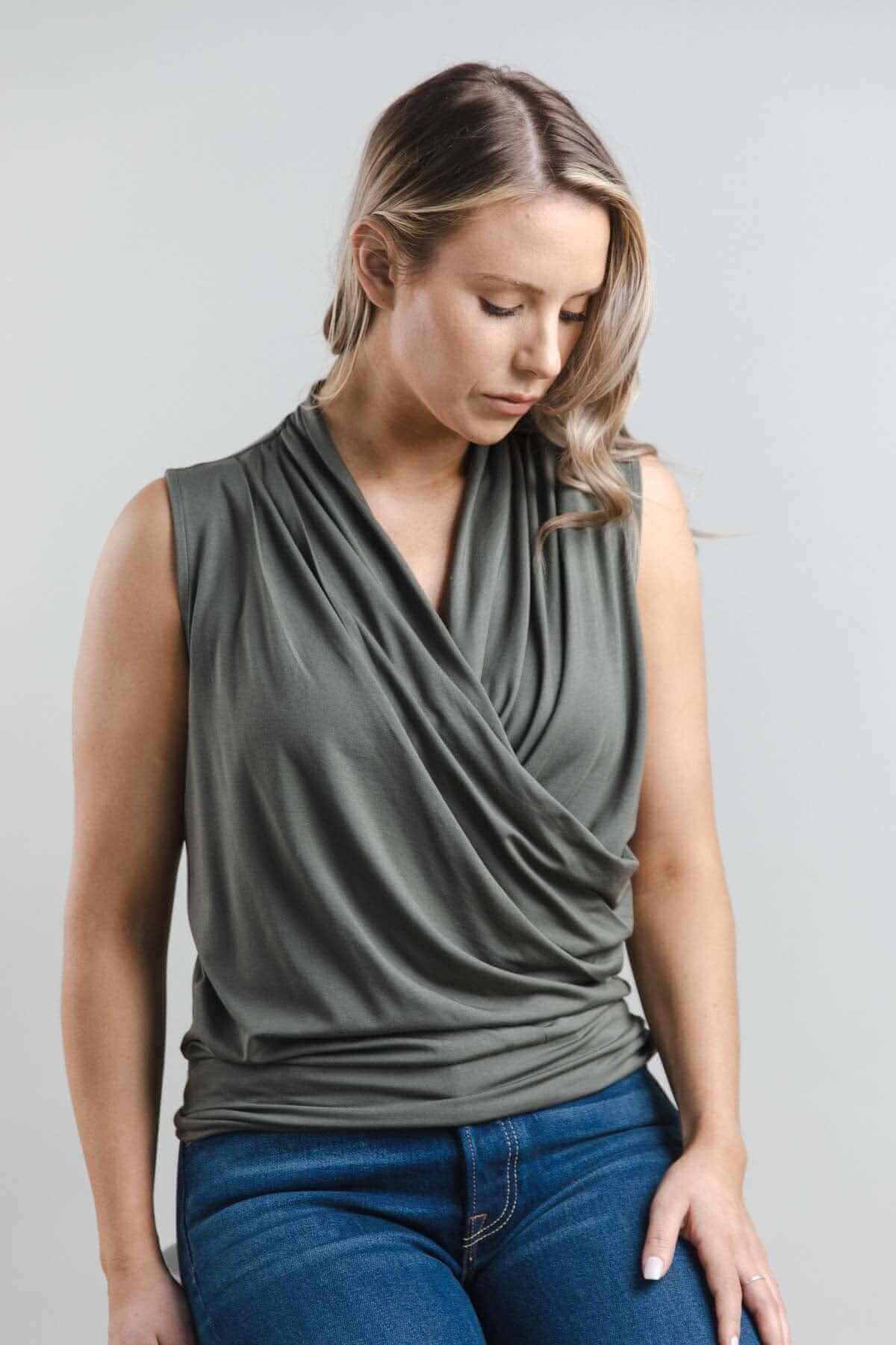 Abbi Nursing Top2