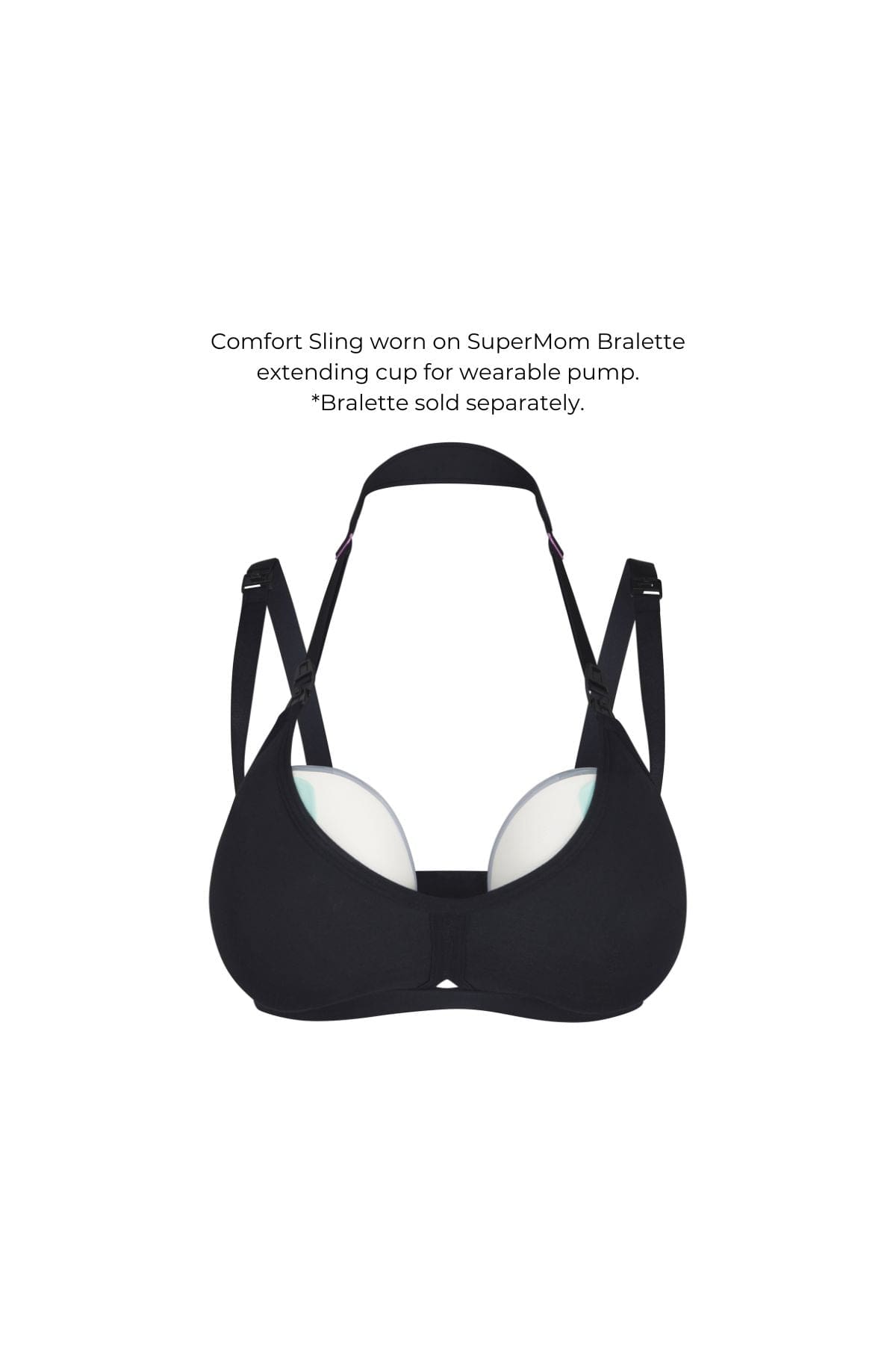Comfort Sling - Black - Simple Wishes