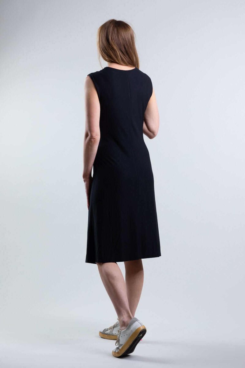 Debra Maternity & Nursing Dress - Olive Green - Simple Wishes