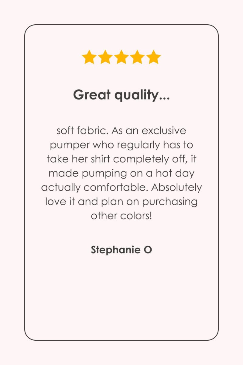 Debra Maternity & Nursing Dress - Copper - Simple Wishes