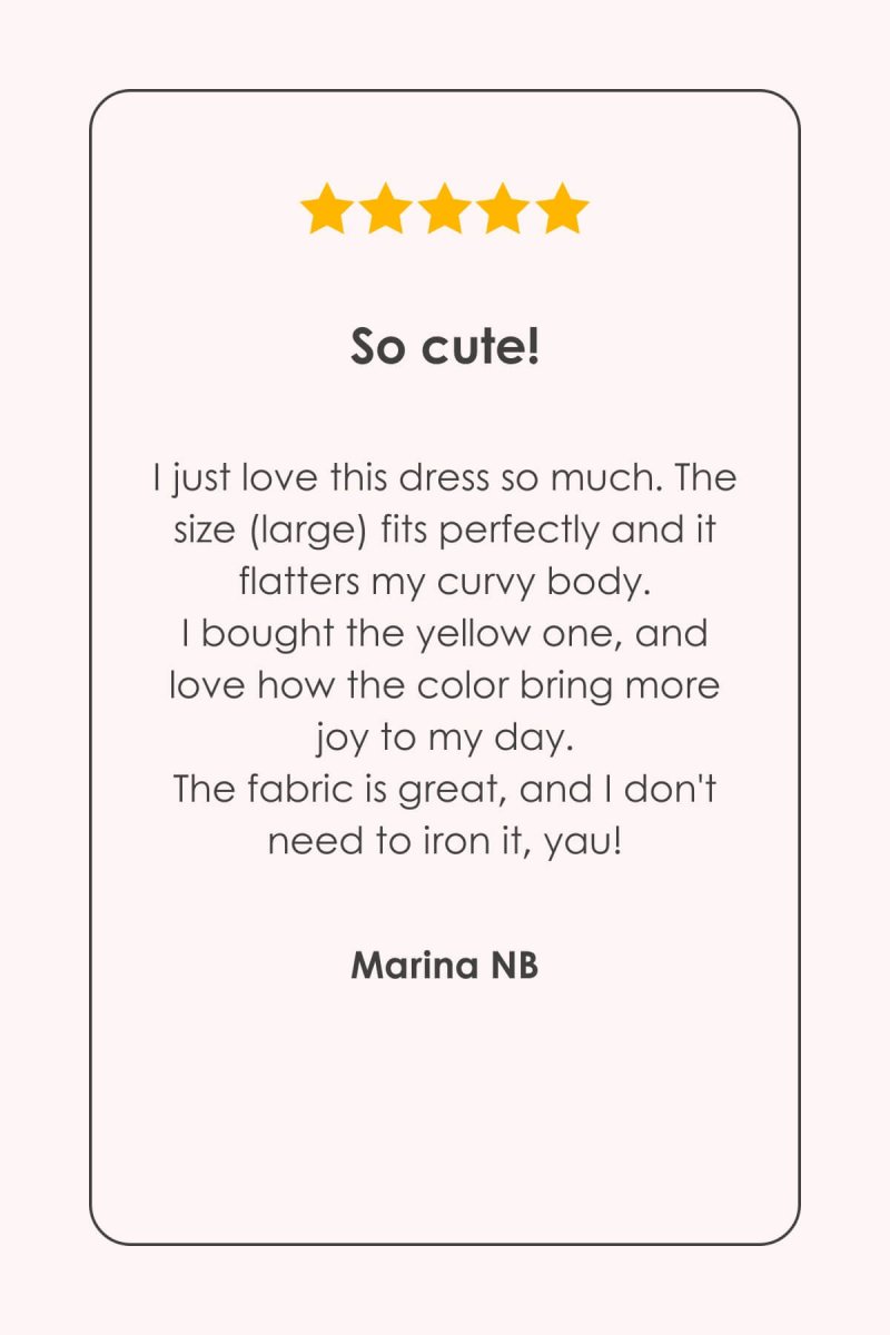 Harper Nursing Dress - Happy - Simple Wishes