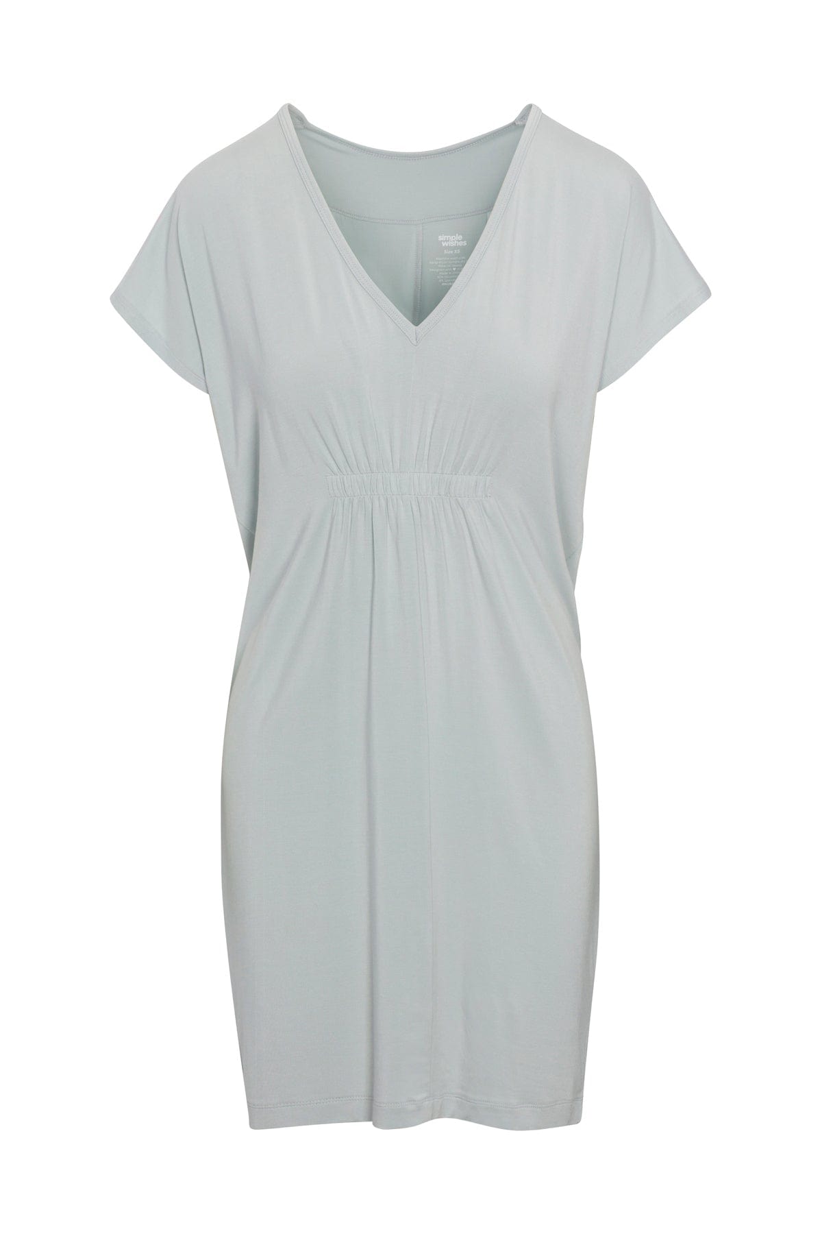 Joy Maternity & Nursing Dress - Midnight - Simple Wishes