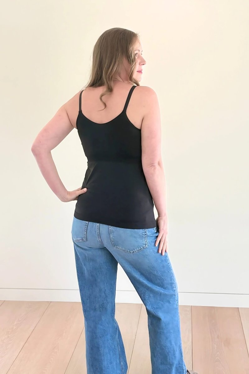 Stages Seamless Tank - Converts from Everyday Tank to Nursing Tank - XS - Simple Wishes