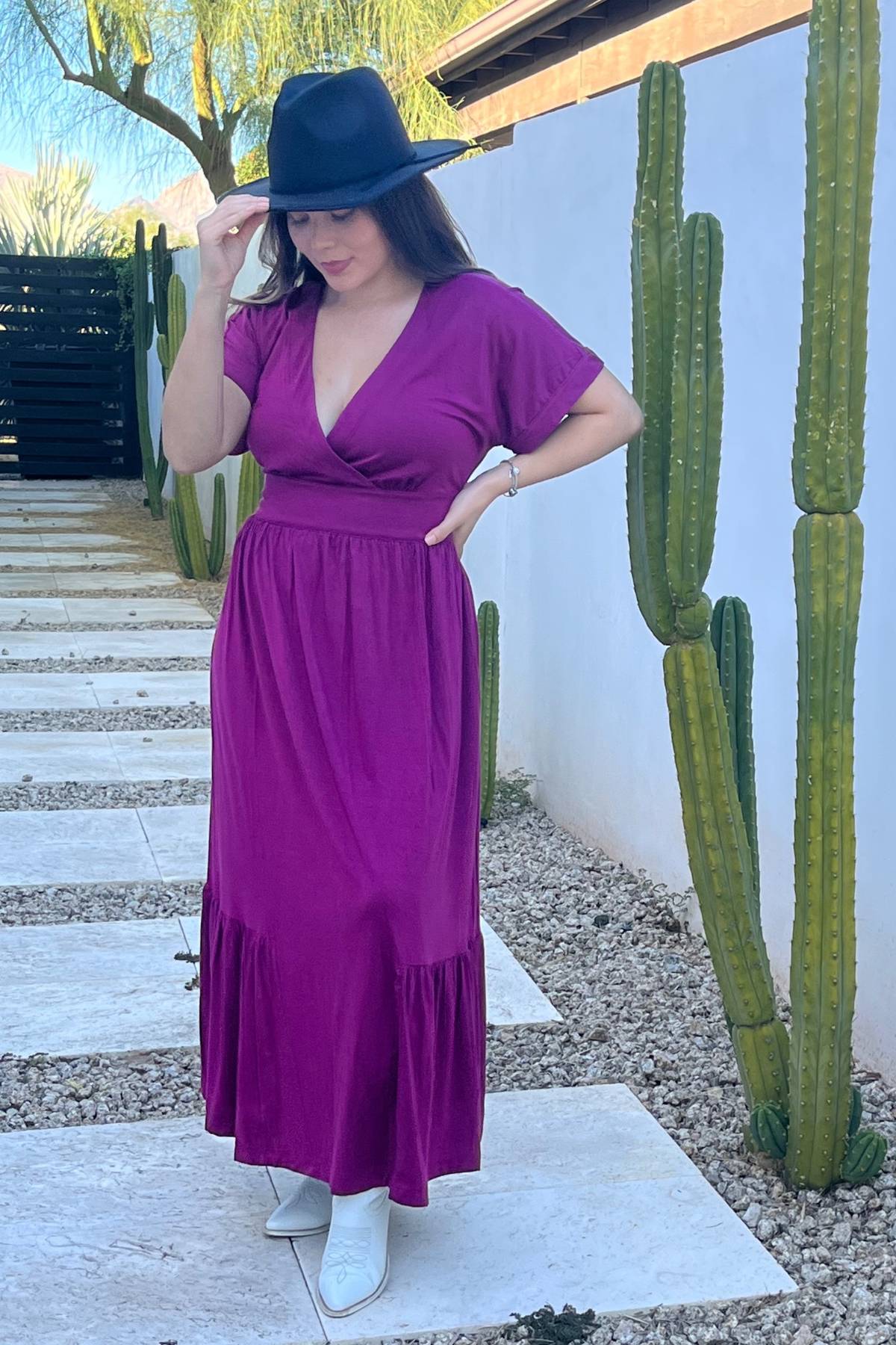 Stela Nursing Dress | Sangria Sangria / Small By Simple Wishes Stela Nursing Dress | Sangria Sangria / Small By Simple Wishes