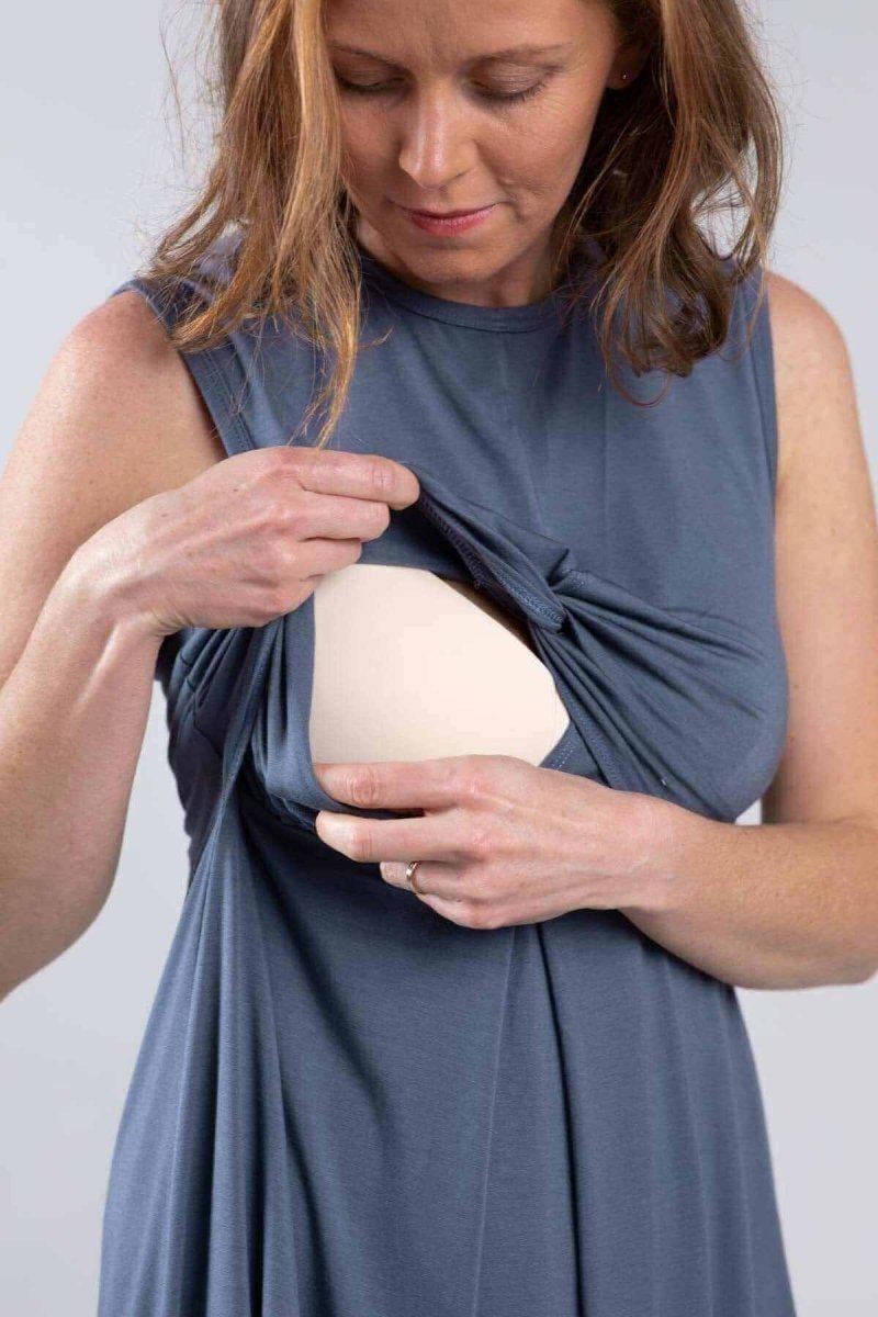 Dressed at Every Stage | Dress + Cover + 2 Free Bras