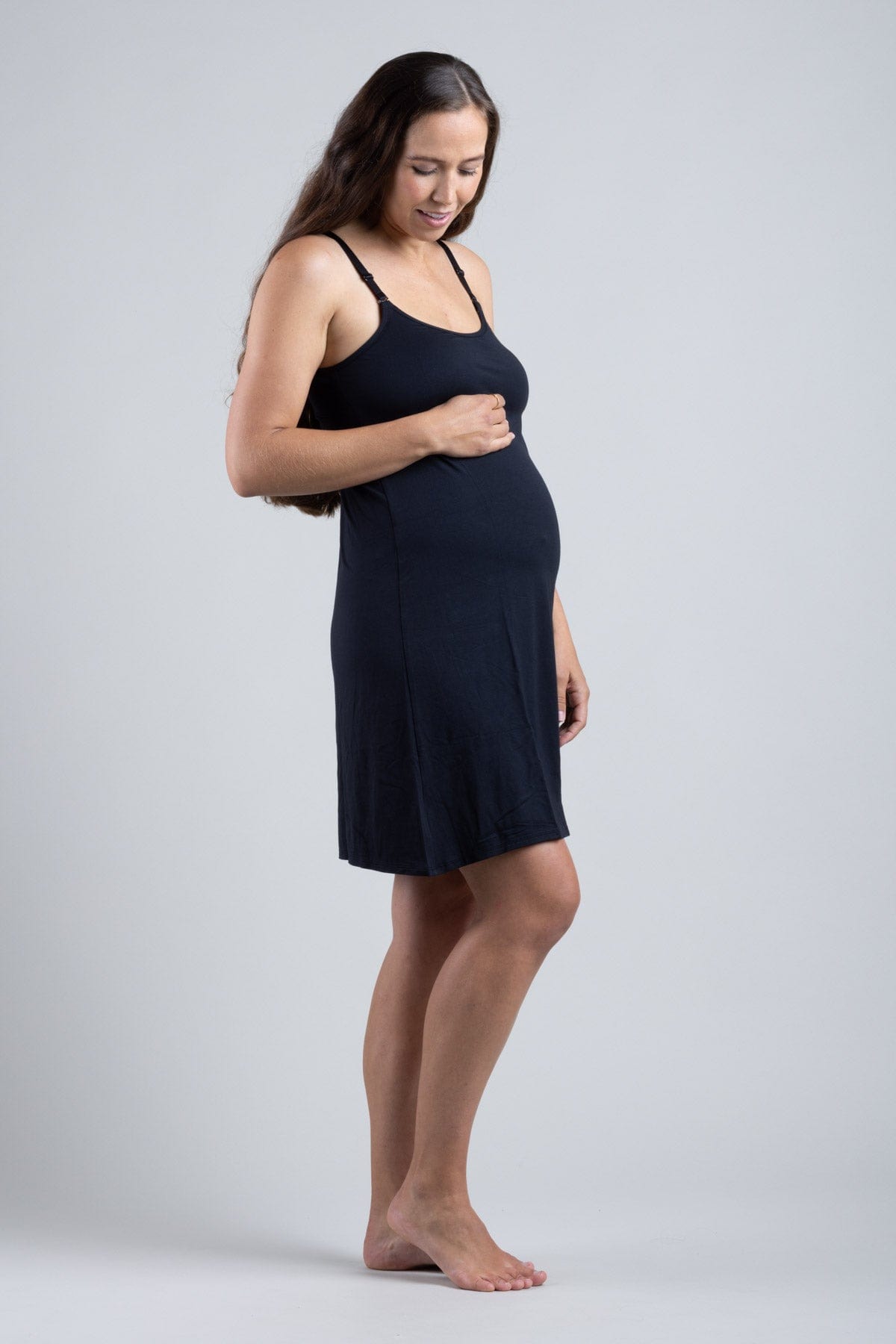 Undercover Maternity, Nursing & Beyond Night Dress – Simple Wishes