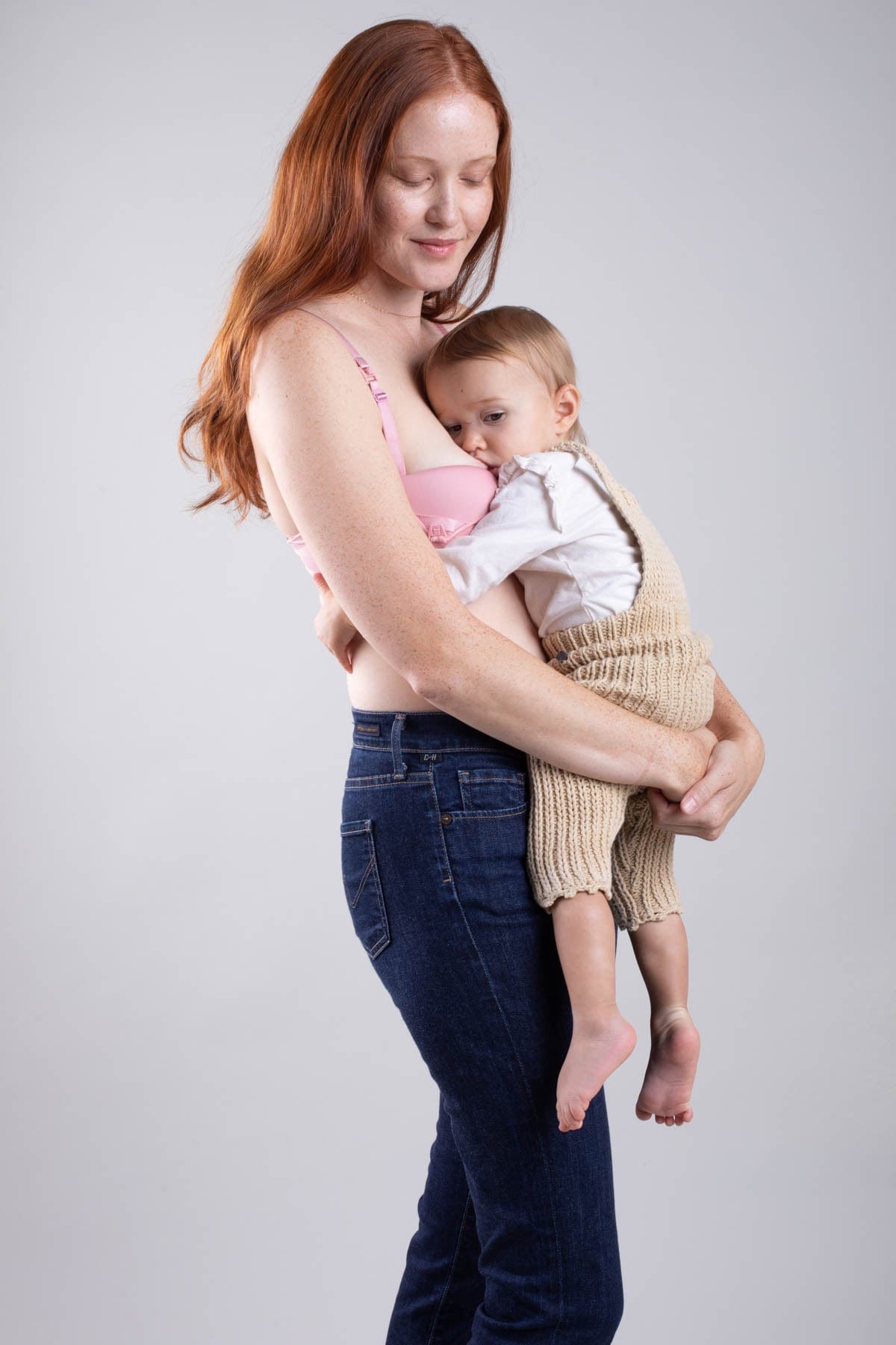 Women's Maternity Bra Nursing Bra For Feeding Pregnant