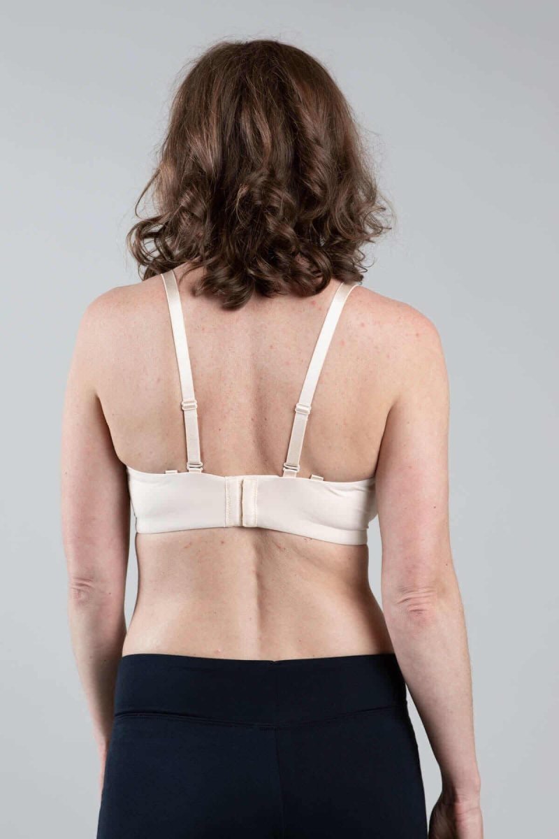 Undercover Maternity, Nursing & Beyond T-Shirt Bra™ | Sunkissed Rose - 30 - Simple Wishes