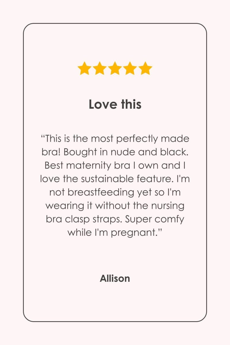 Undercover Maternity, Nursing & Beyond T-Shirt Bra™ | Sunkissed Rose - 30 - Simple Wishes