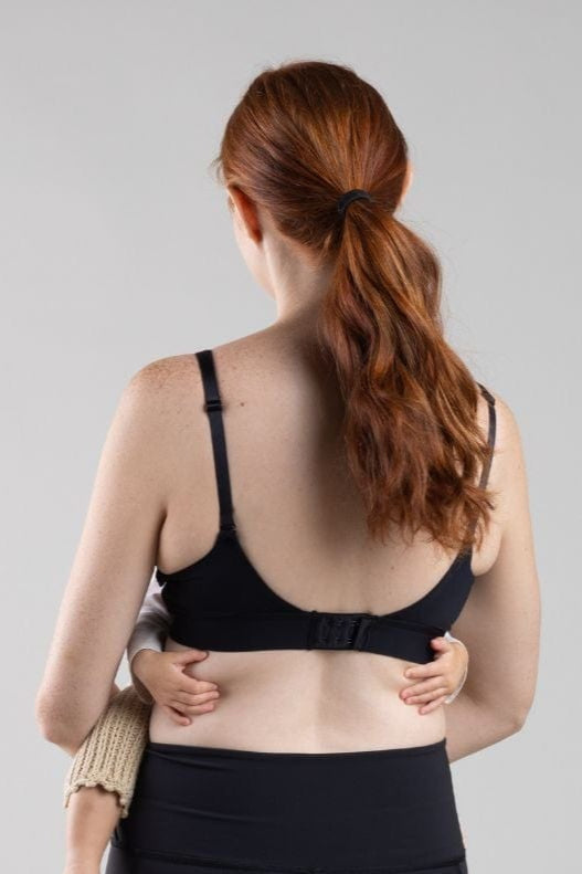 Undercover Moderate Impact Nursing Sports Bra - XS - Simple Wishes