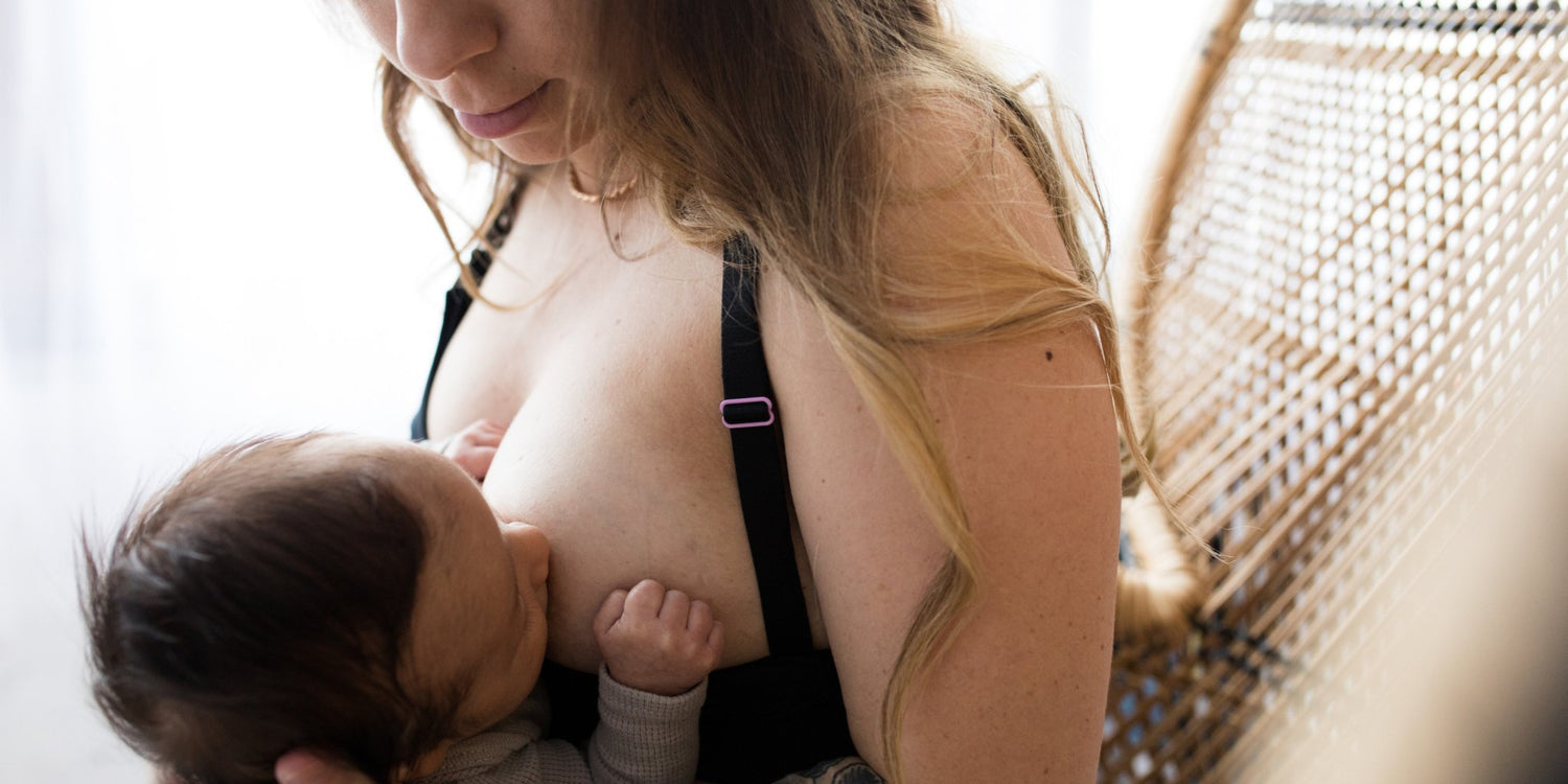 8 Ways to Reduce Nipple Trauma When Breastfeeding - Simple Wishes