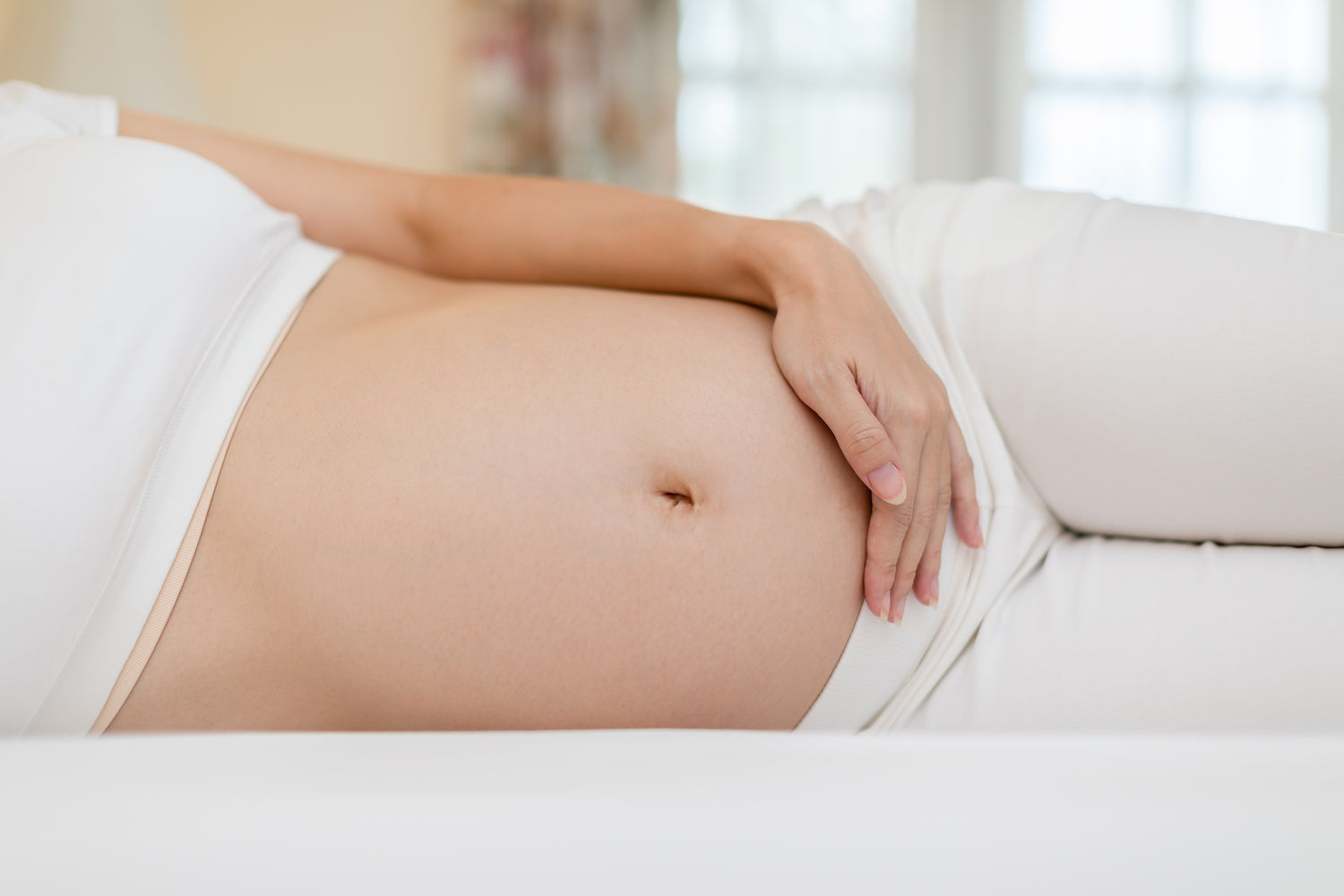 Mastering Pregnancy Sleep