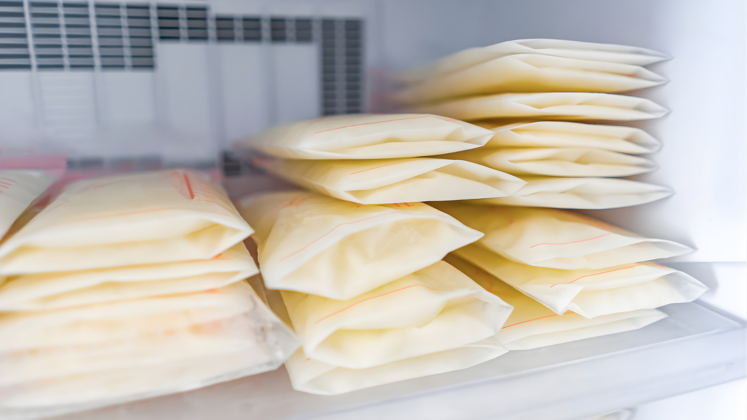 Can You Freeze Refrigerated Breast Milk