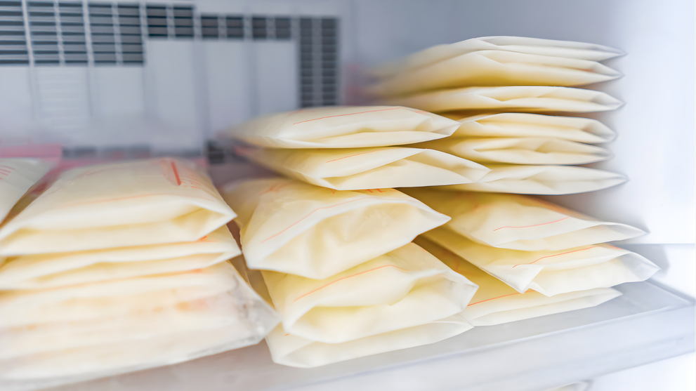 Can You Freeze Refrigerated Breast Milk