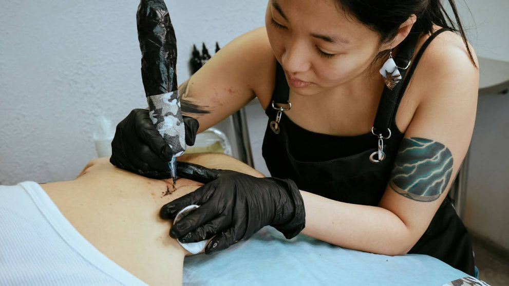 Can You Get A Tattoo While Breastfeeding