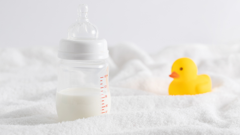 Can You Reheat Breast Milk