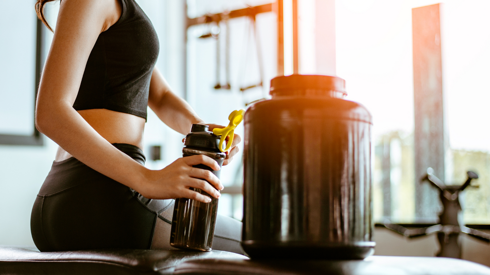 Can You Take Creatine While Breastfeeding