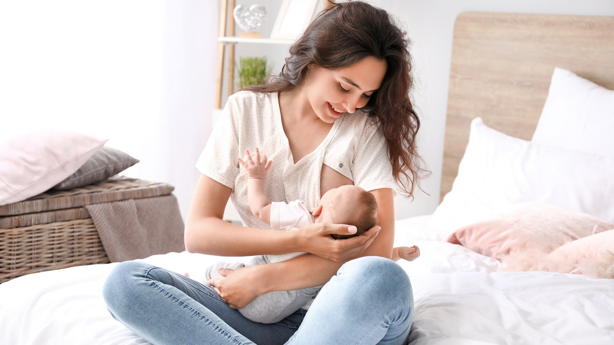 Does Breastfeeding Make You Lose Weight?