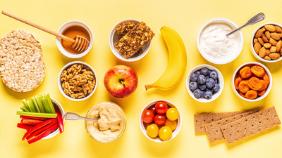 10 Quick & Healthy Snacks to Increase Milk Production