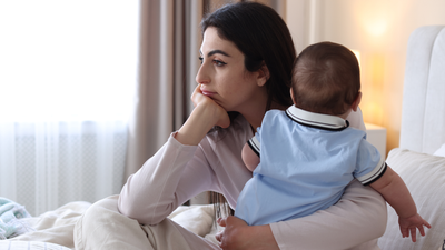 How Long Are You Considered Postpartum?