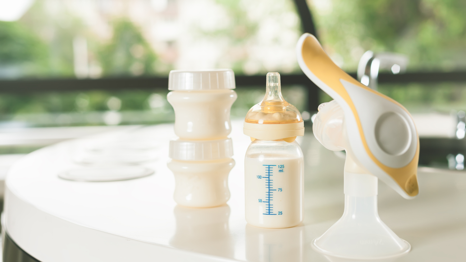 How Long Does Breast Milk Last