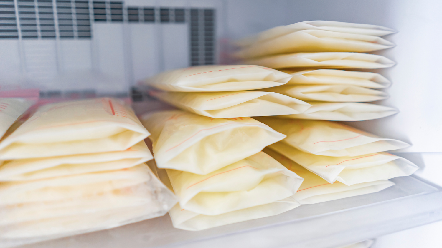 How Long Does Breast Milk Last In The Fridge