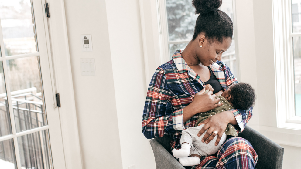 How Many Calories Does Breastfeeding Burn