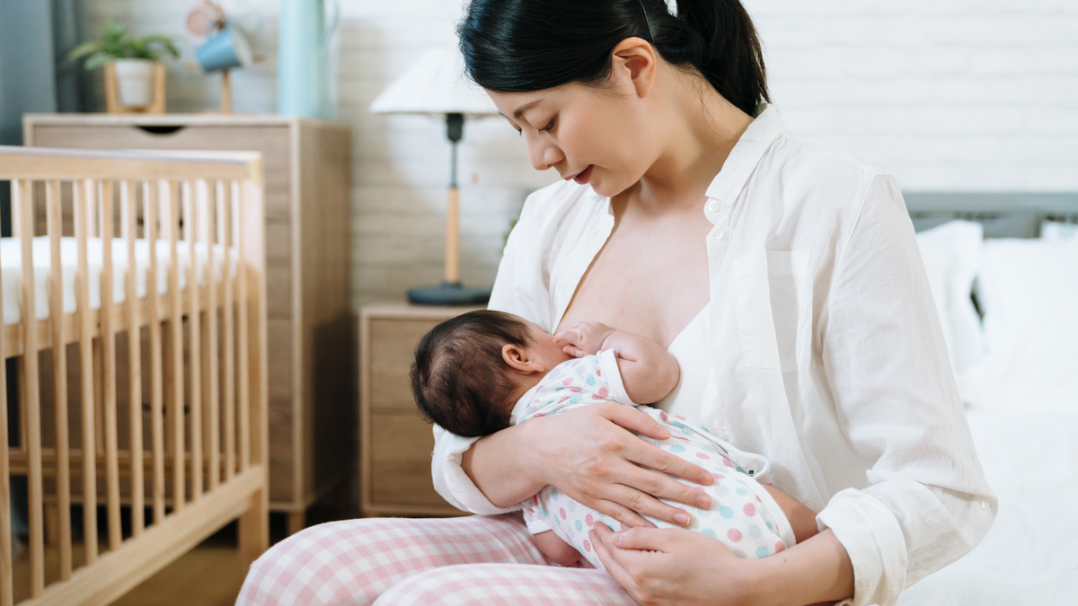 How To Get Baby To Latch Properly