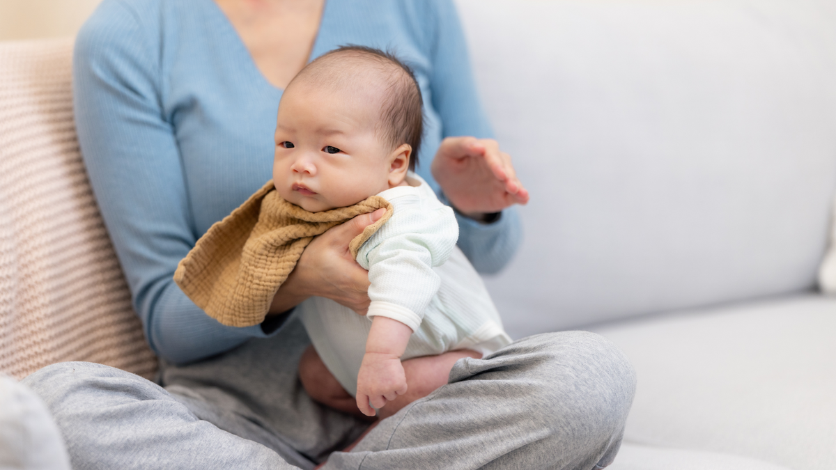 How To Get Rid Of Newborn Hiccups