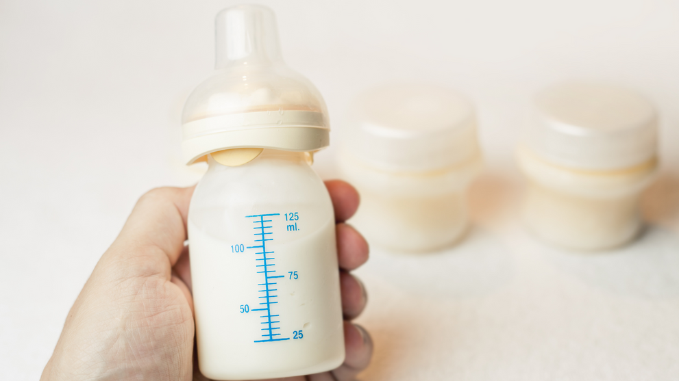 How To Increase Milk Supply