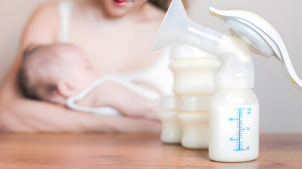 Learn How To Thaw Breast Milk