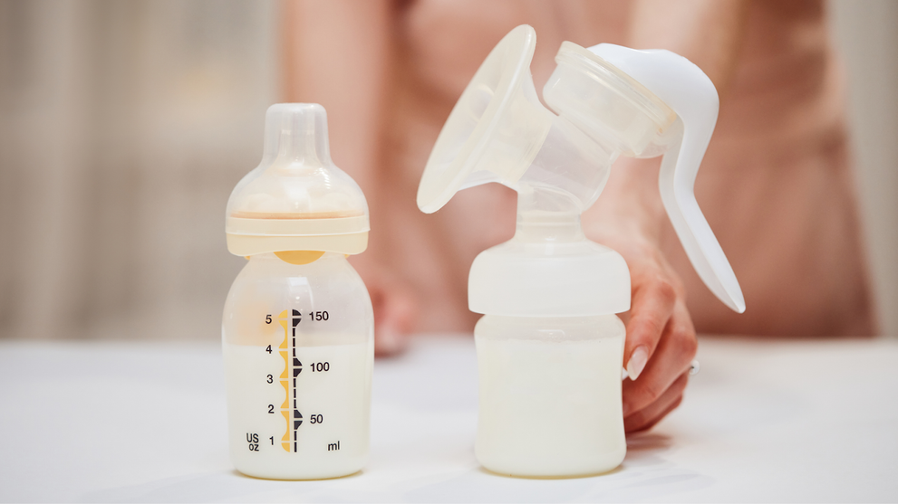 Learning Whether You Can Mix Breast Milk And Formula Together
