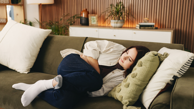 Postpartum Cramping - When To Worry