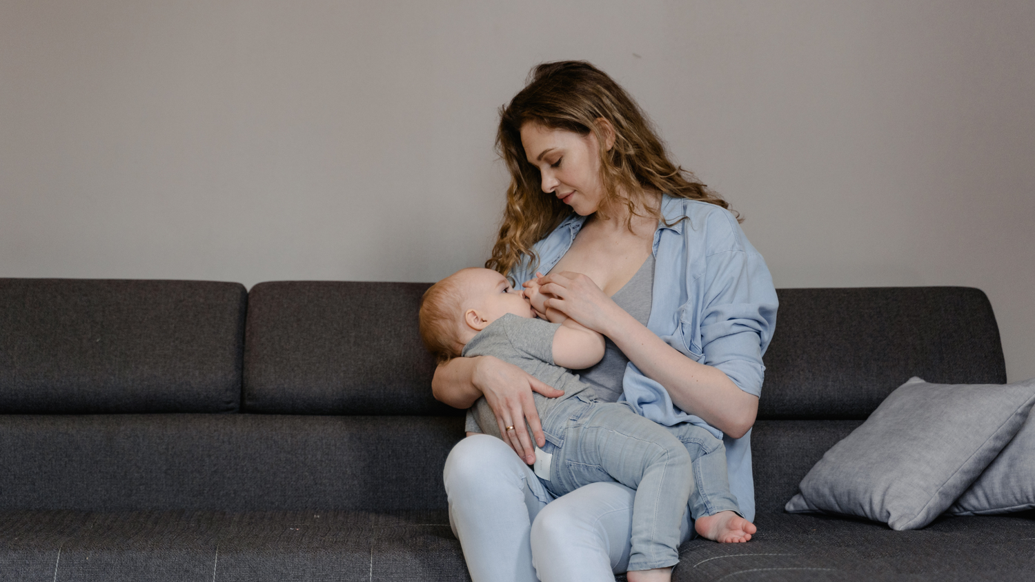 Sore Nipples From Breastfeeding