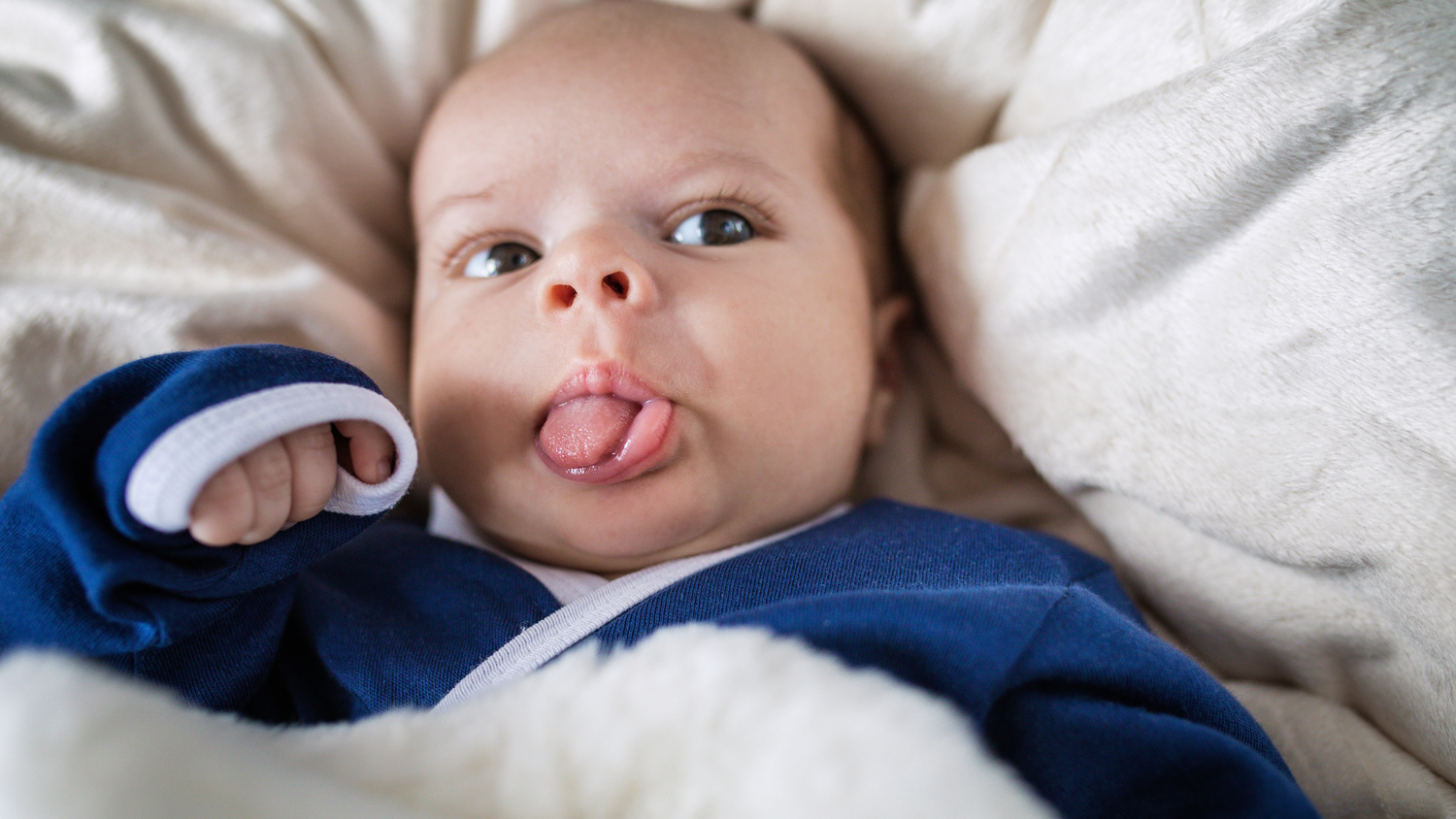 Tongue Tie In Babies