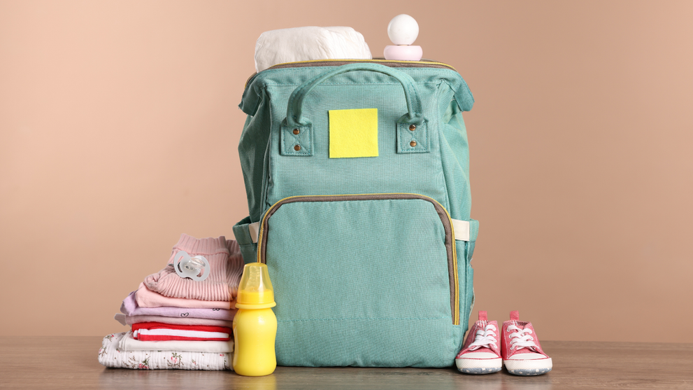 What To Pack In Diaper Bag