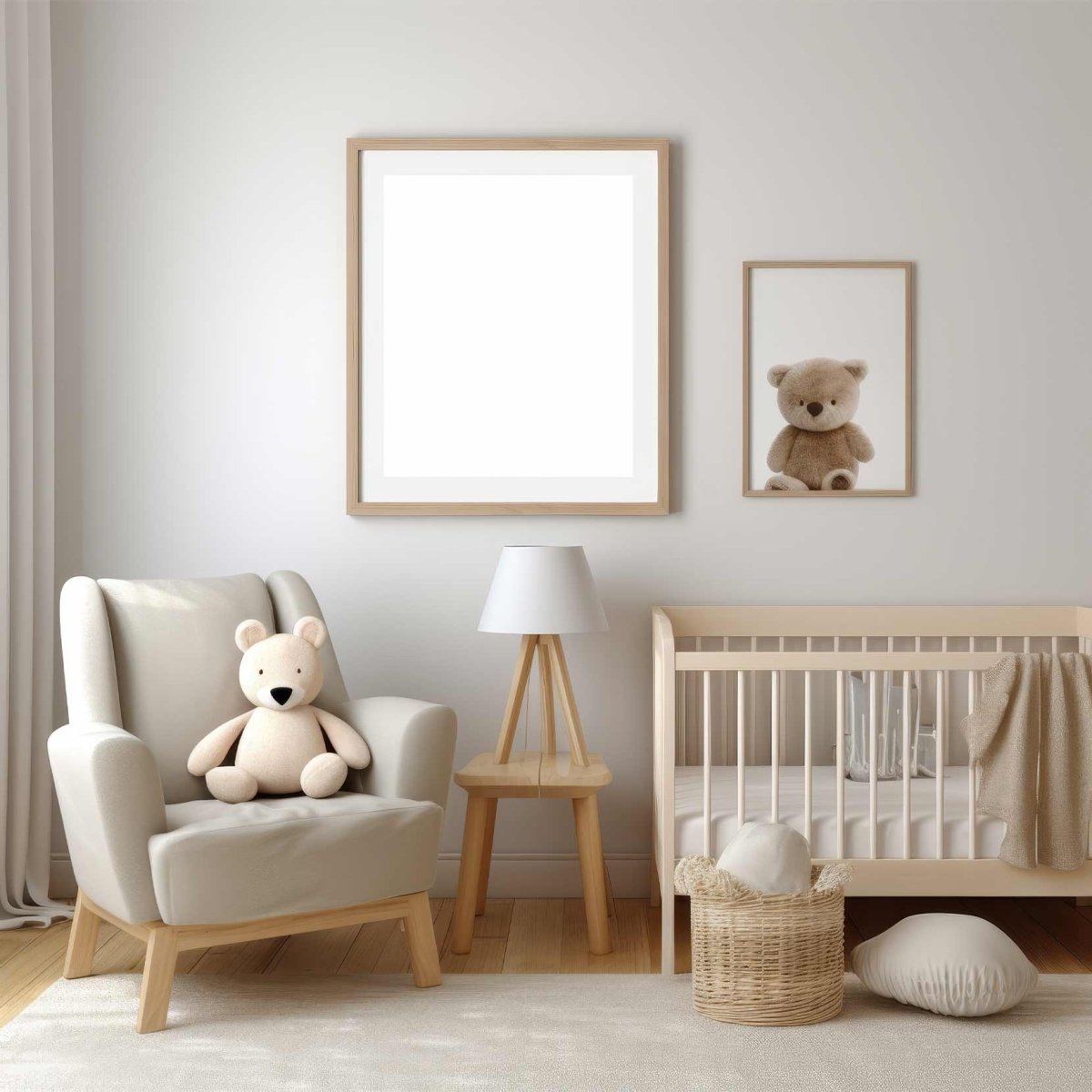 Building a Comfortable and Functional Nursery for Your Newborn - Simple Wishes