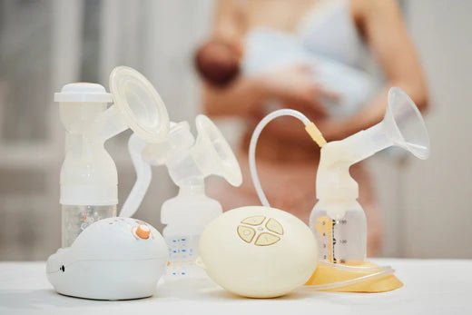 Comparing Different Types of Breast Pumps - Simple Wishes