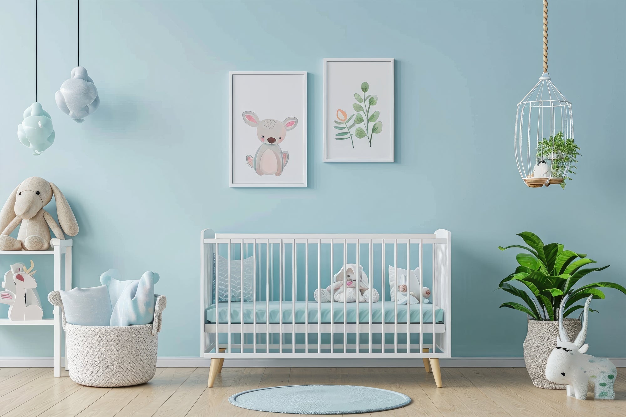 Creating a Breastfeeding-Friendly Nursery: Must-Have Items - Simple Wishes