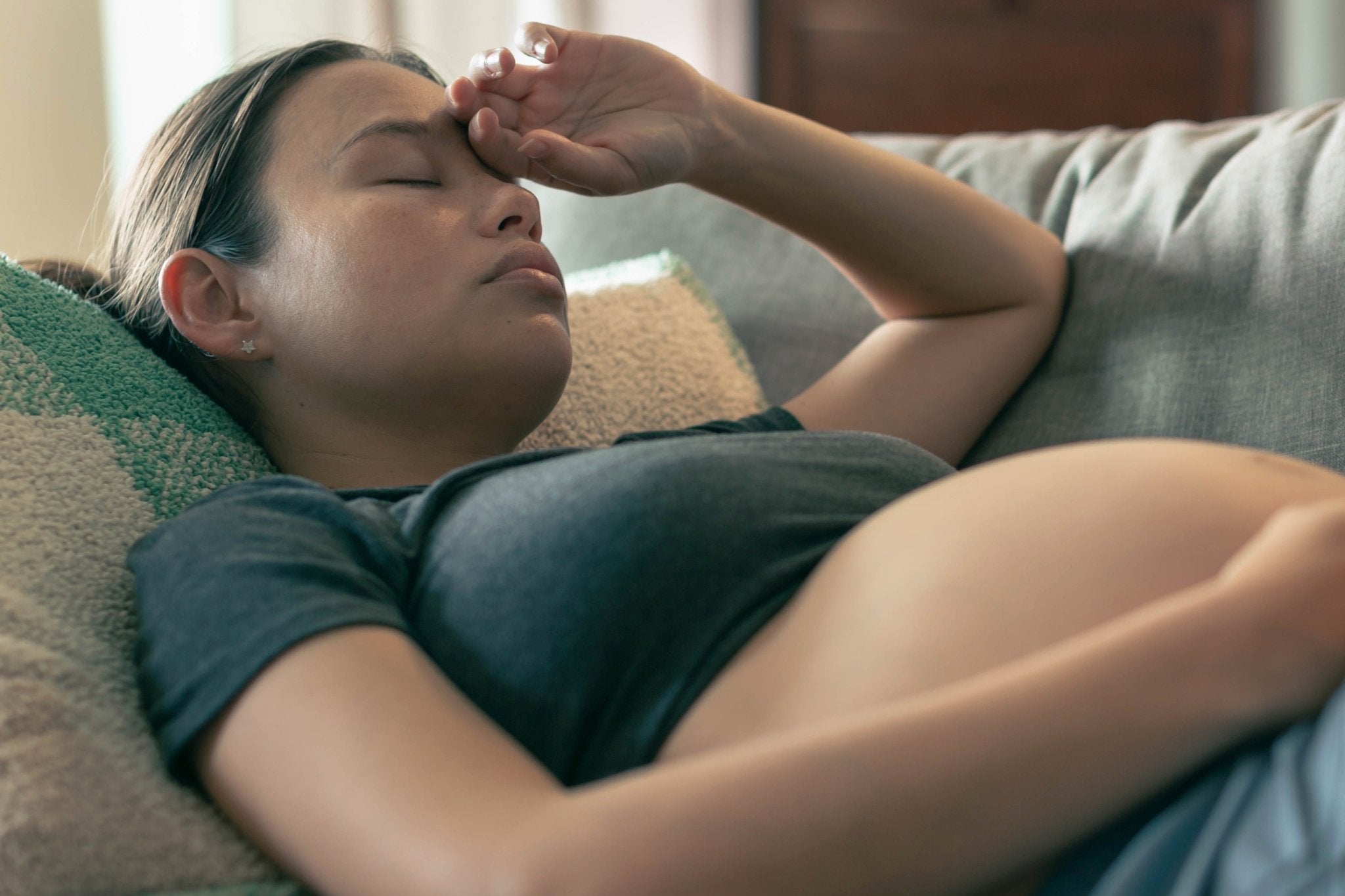 Expecting and Exhausted? Tips for Managing Pregnancy Fatigue - Simple Wishes