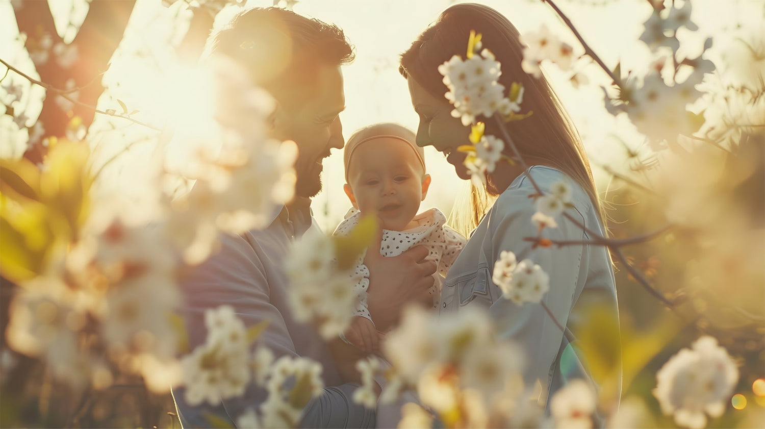 First Father's Day - Simple Wishes