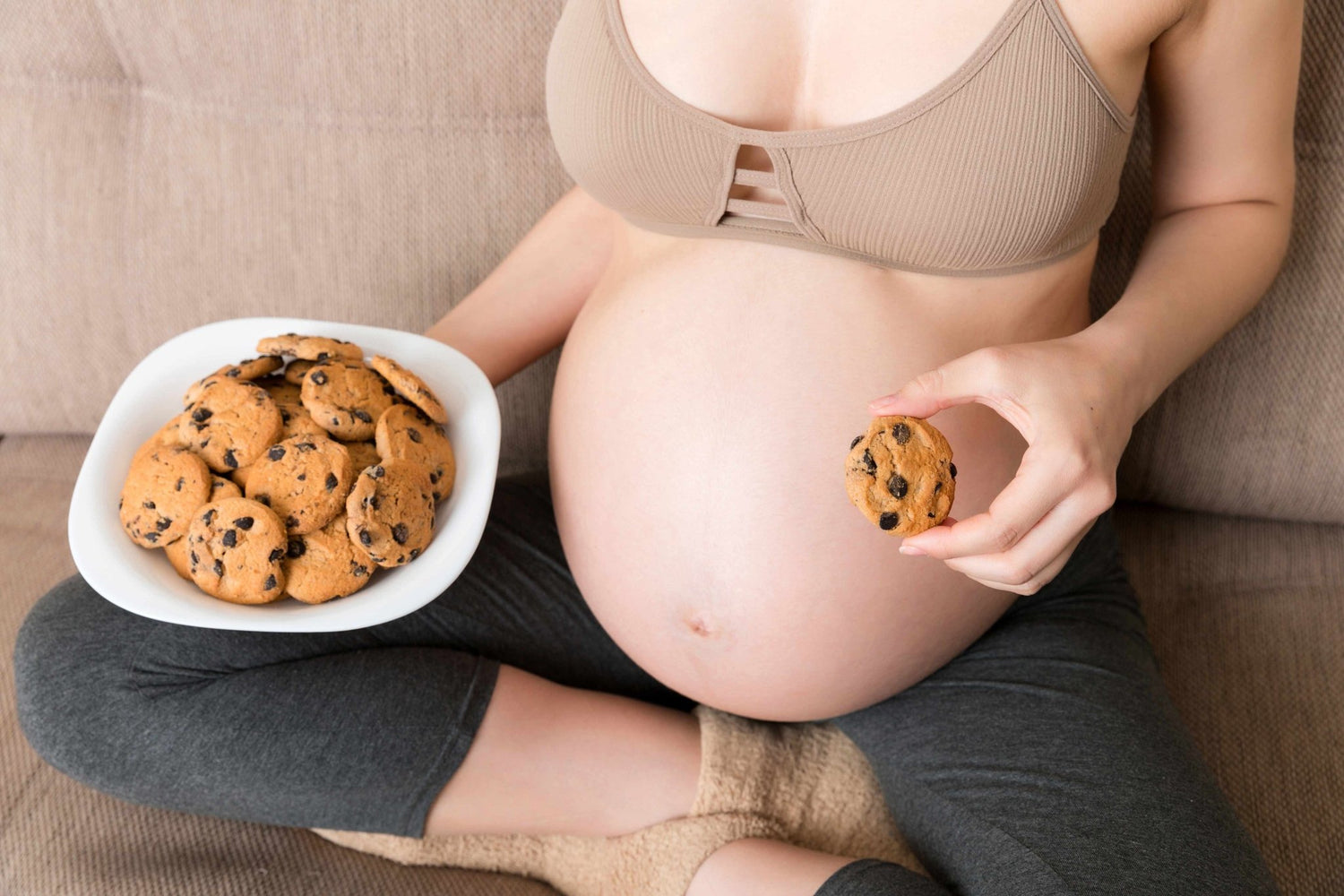 Managing Pregnancy Cravings: A Guide - Simple Wishes