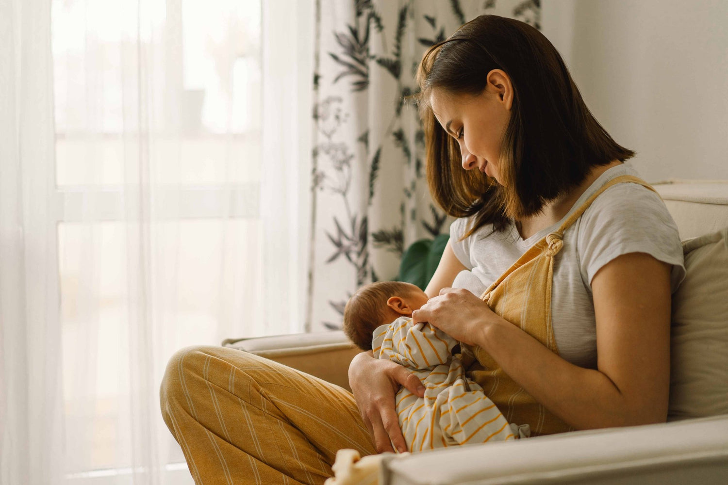 Mastering Breastfeeding After C-Section: Overcoming Challenges - Simple Wishes