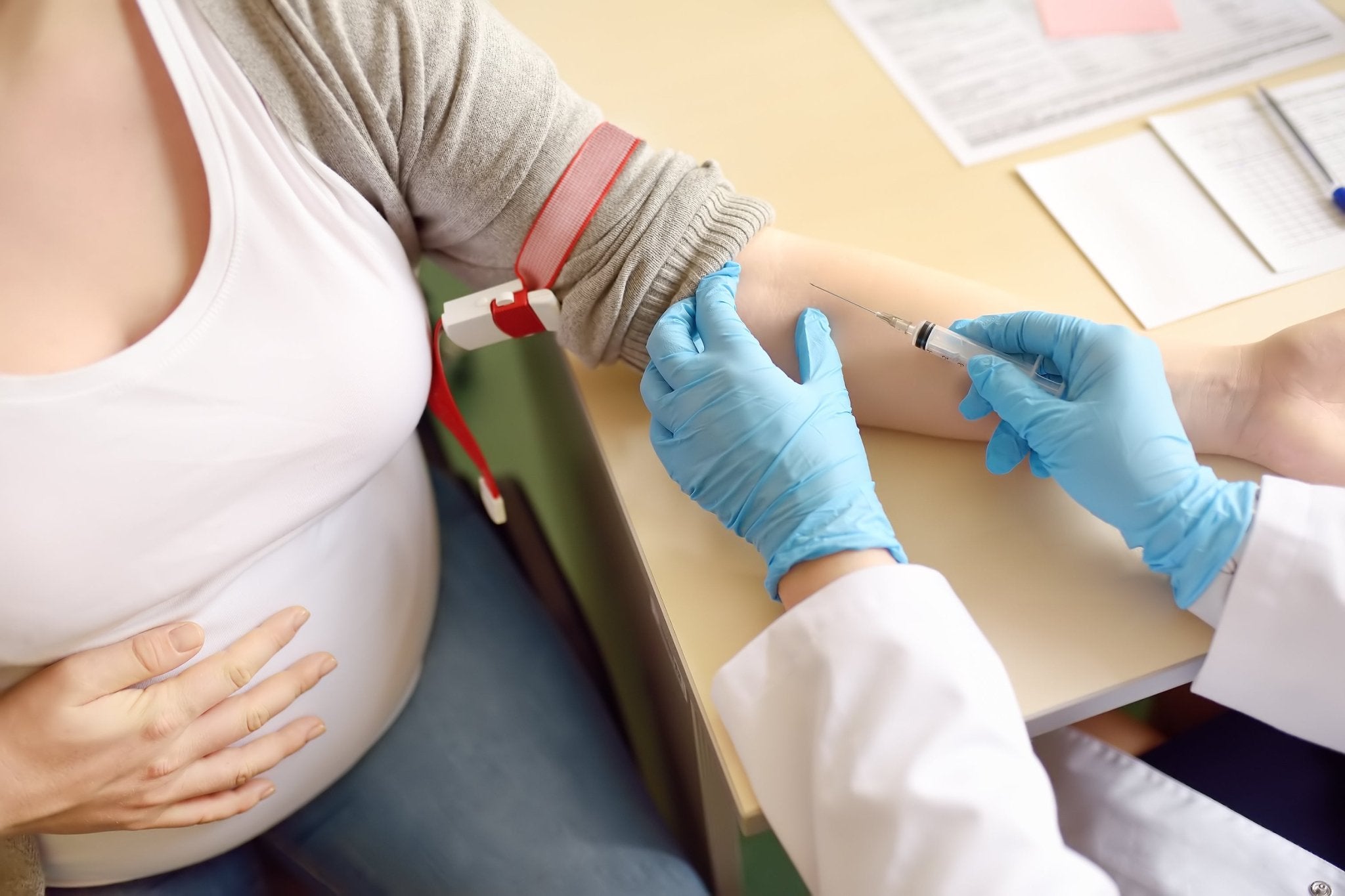 Mastering Maternal Health: Essential Blood Tests for Expectant Mothers - Simple Wishes