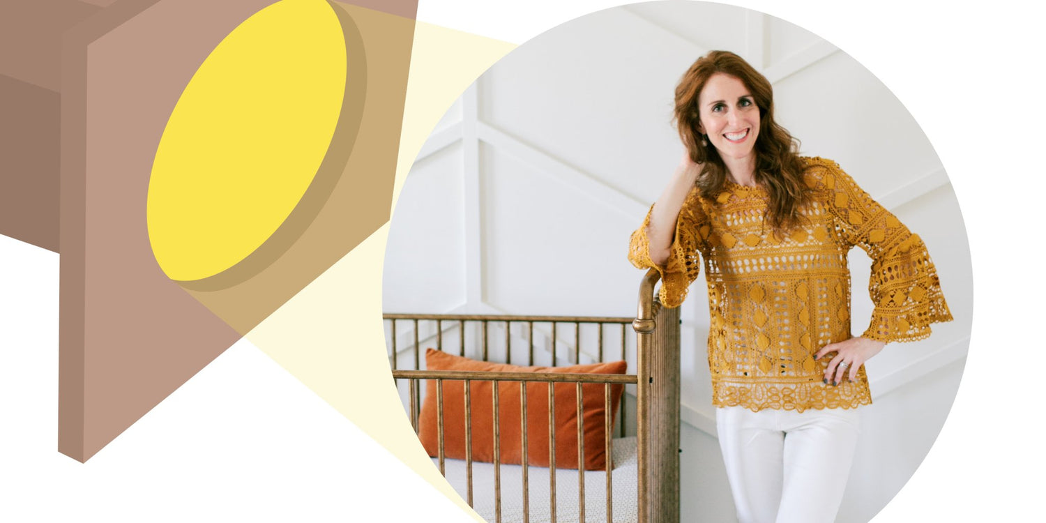 SuperMom Spotlight: Katy Bourzikas, Founder of Well Rested Wee Ones - Simple Wishes