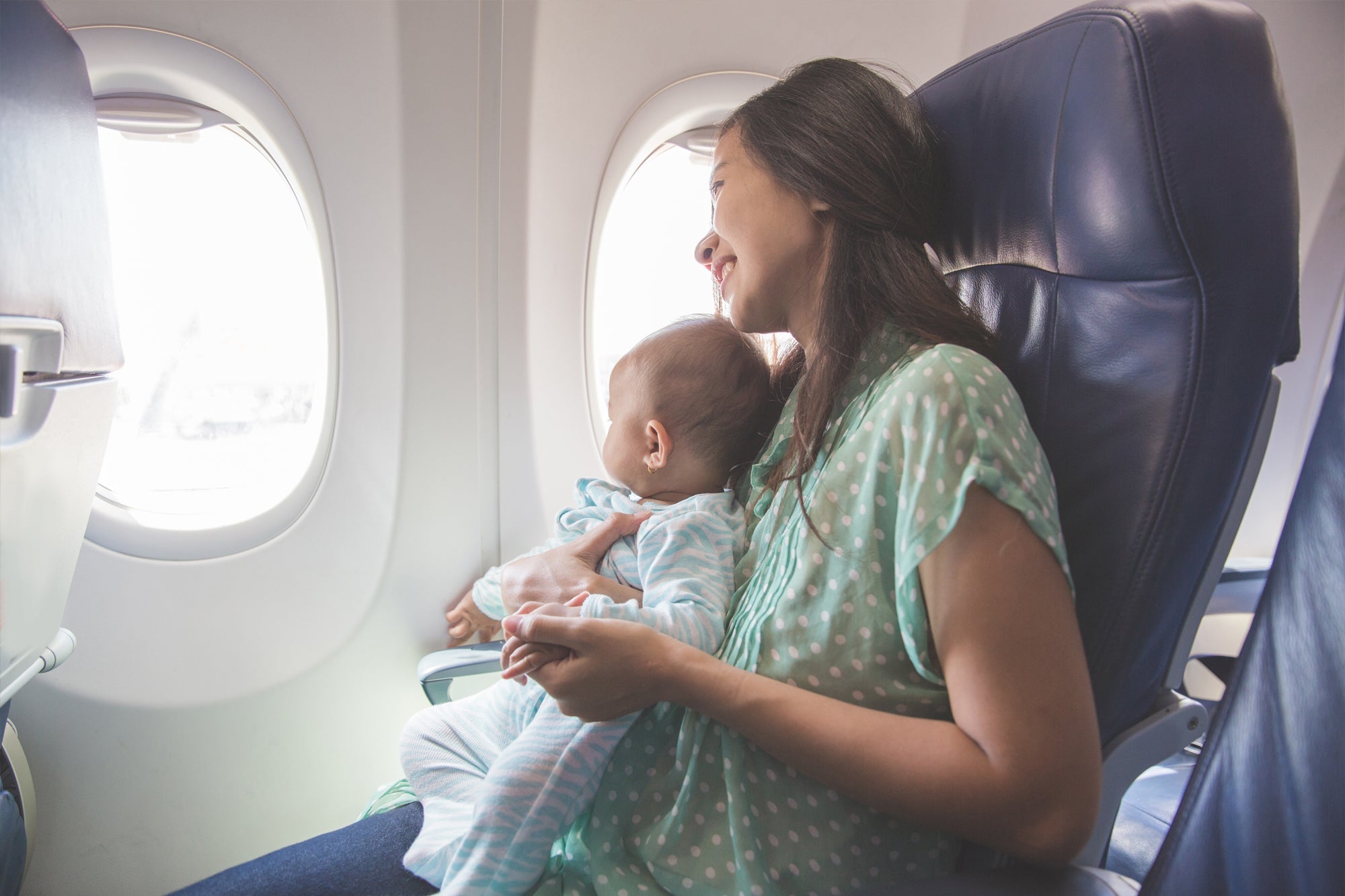 Traveling with a Newborn: Essentials for a Stress-Free Trip - Simple Wishes