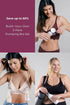 3 Pack: Build - Your - Own Pumping Bra Set - Simple Wishes