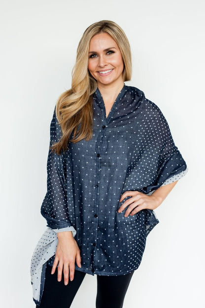 4 - in - 1 Nursing Cover - Simple Wishes