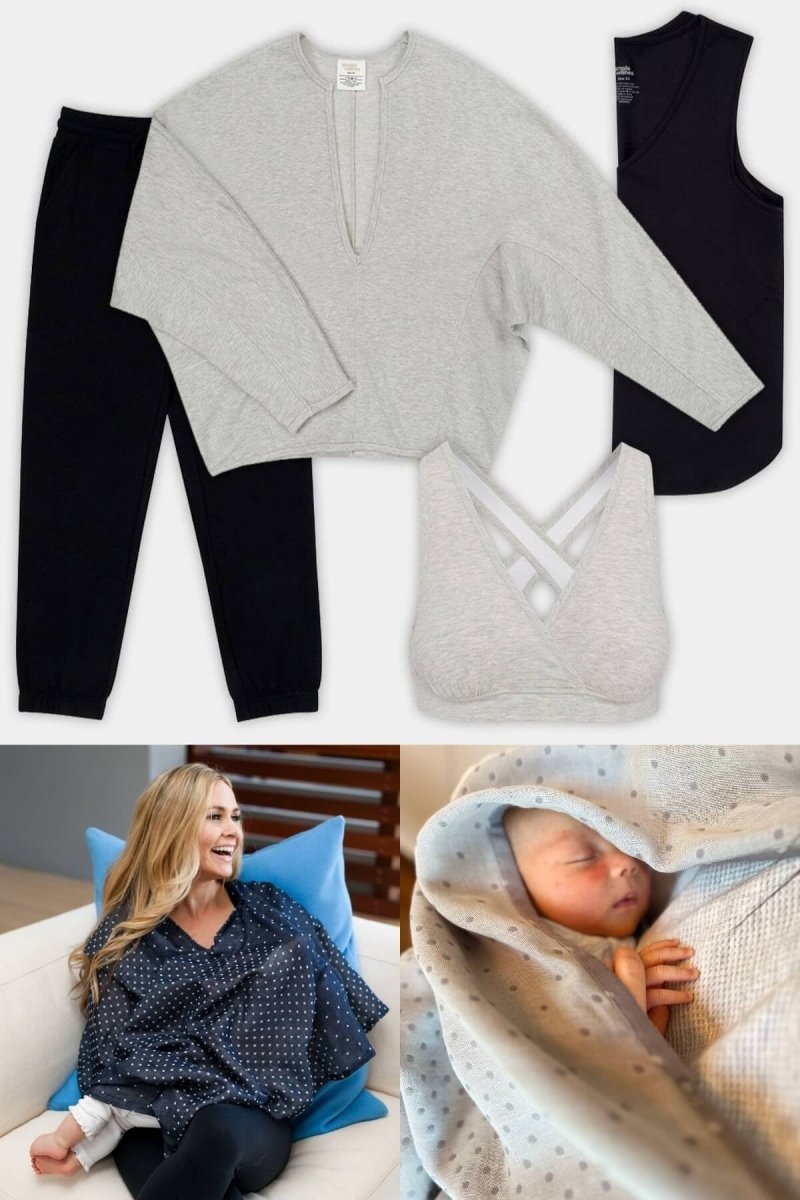 4th Trimester Cozy - Pants Edition - Simple Wishes